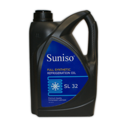 Aceite compresor SUNISO SL 32 4 Litros | APLIUM