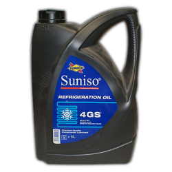 Aceite compresor SUNISO 4 GS 4 Litros | APLIUM