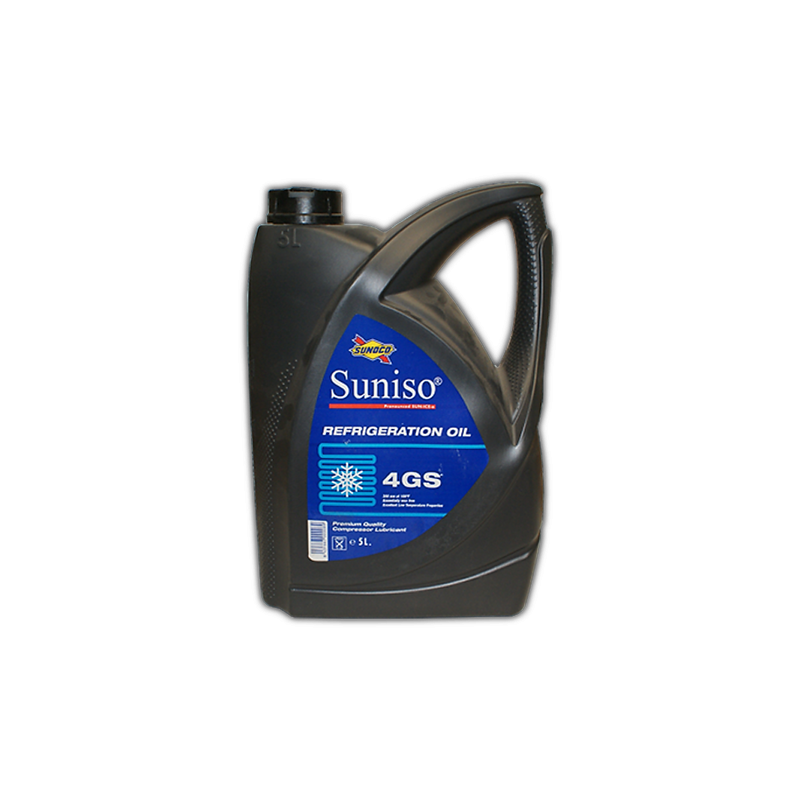 Aceite compresor SUNISO 4 GS 4 Litros | APLIUM