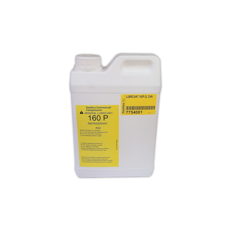 Aceite compresor DANFOSS 160P 2 Litros | APLIUM