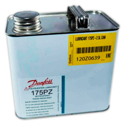 Aceite compresor DANFOSS 175PZPOE 2,5 L. | APLIUM