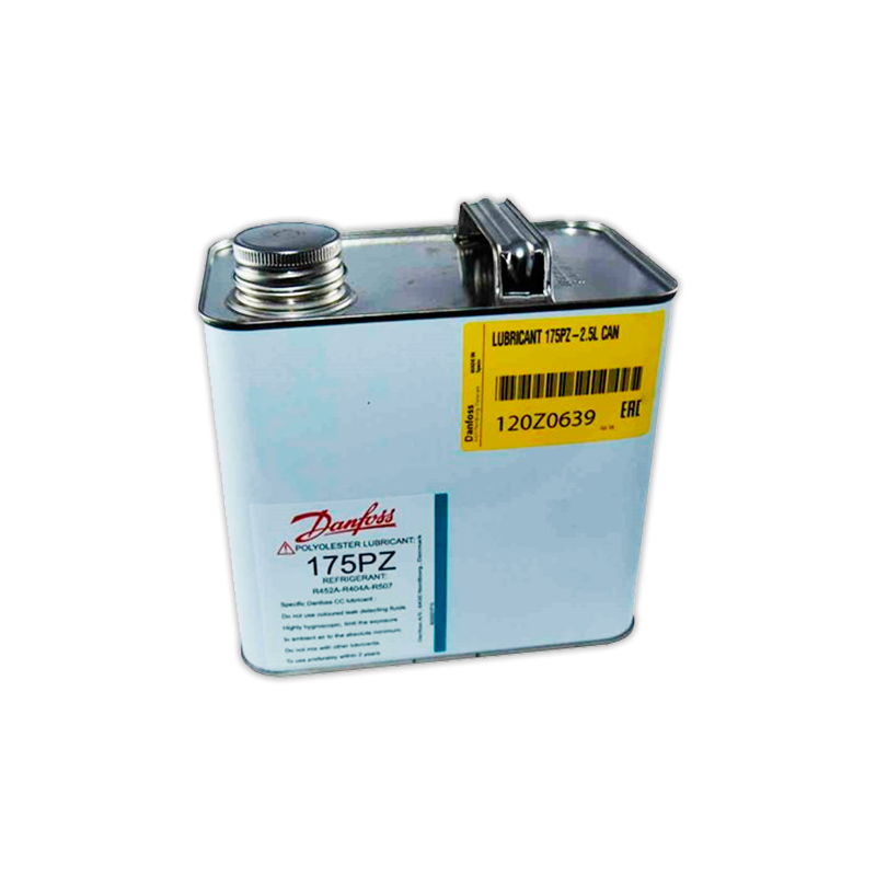 Aceite compresor DANFOSS 175PZPOE 2,5 L. | APLIUM