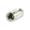 Adaptador fijo aluminio 5/16¨ SAE | APLIUM