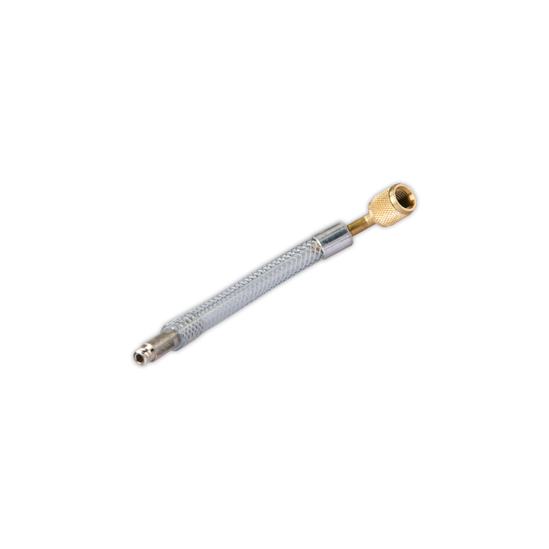 Adaptador flexible aluminio 5/16¨ SAE | APLIUM