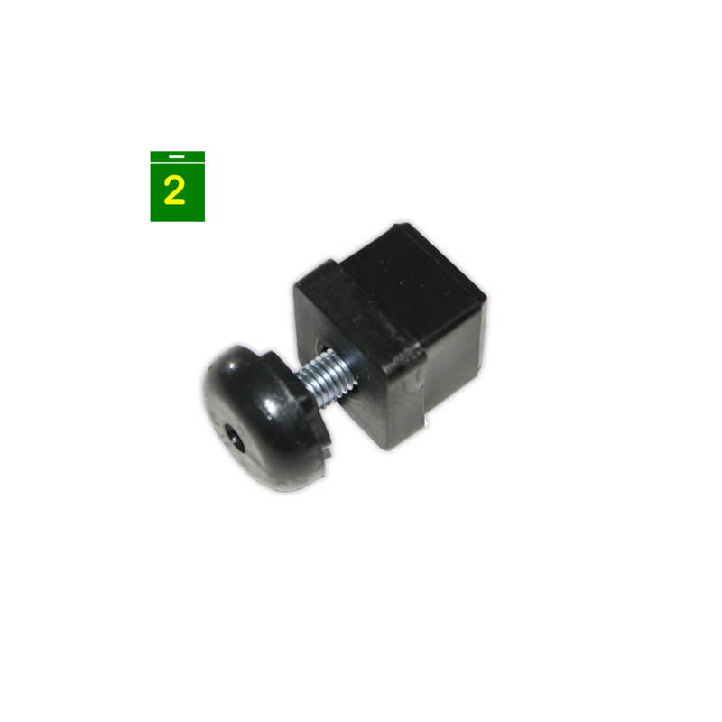 Pata regulable 30x30