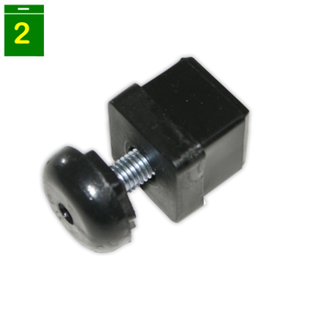 Pata regulable 30x30