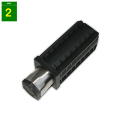 Pata regulable 40x40