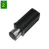 Pata regulable 40x40
