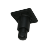 Pata regulable 90 mm conica