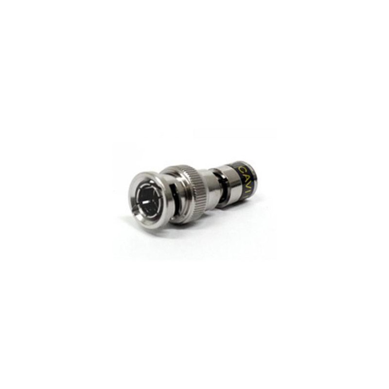 1 conector BNC BETA CAVI, 7.5