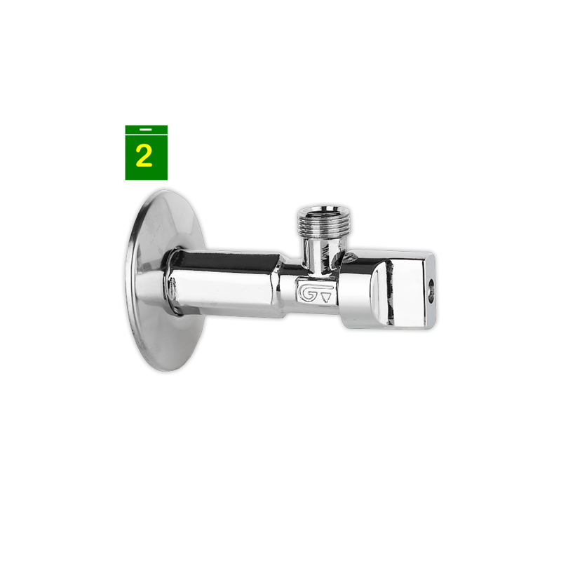 Valvula de Escuadra para Grifo 1/2¨