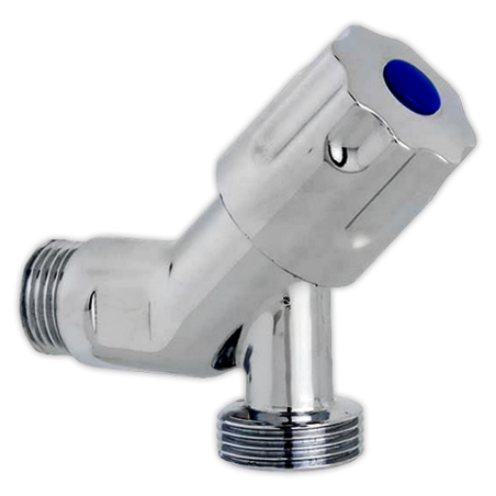 Grifo para lavadora 1/2"