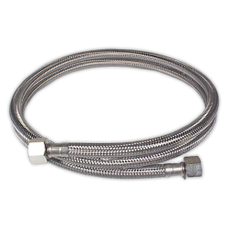 Tubo entrada agua inox 1,5 m.