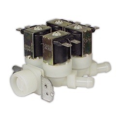 Electrovalvula IV 180°