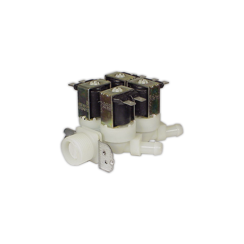 Electrovalvula IV 180°