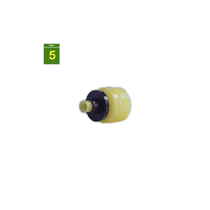 Regulador caudal salida electrovalvula