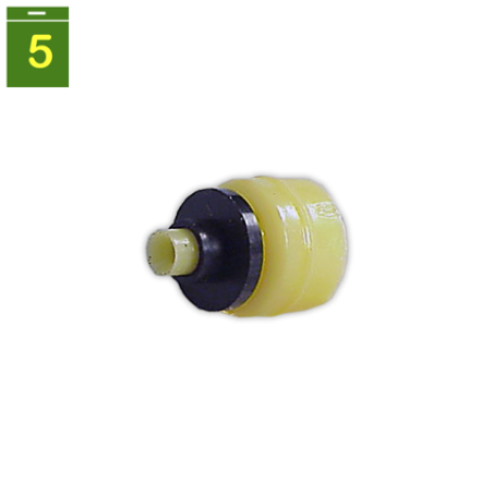 Regulador caudal salida electrovalvula