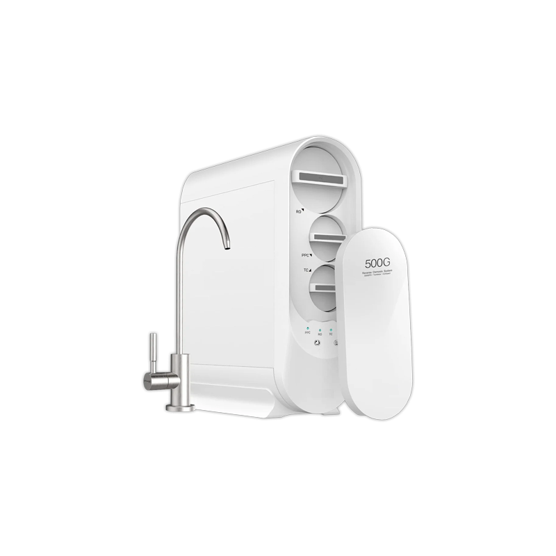Osmosis inversa ATH GENIUS D500