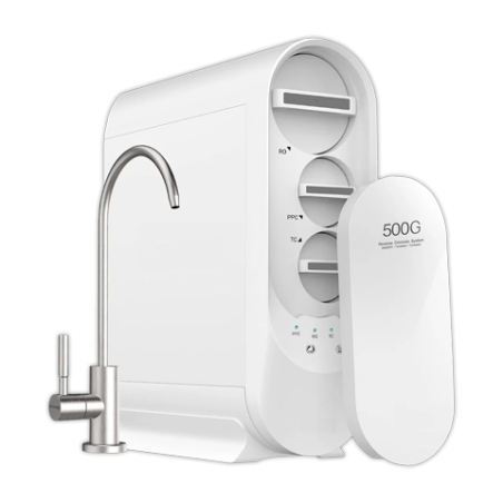 Osmosis inversa ATH GENIUS D500