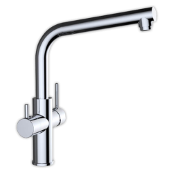 Grifo dispensador 3 vias CLEVER KAIMAN