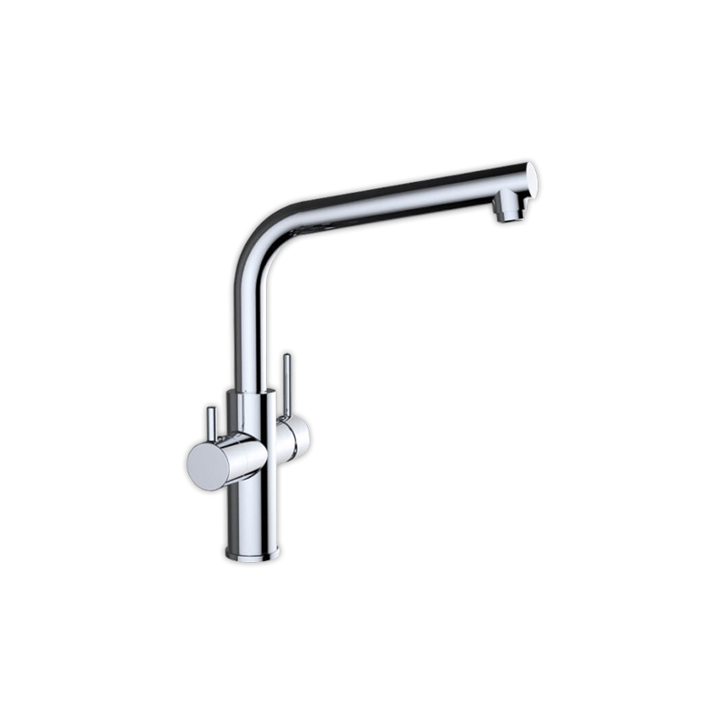 Grifo dispensador 3 vias CLEVER KAIMAN