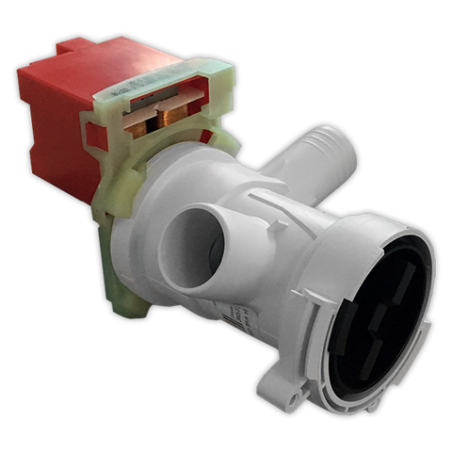 Bomba desagüe LVD FAGOR filtro