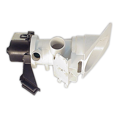 Bomba desagüe LVD PHILIPS filtro 45° PLS