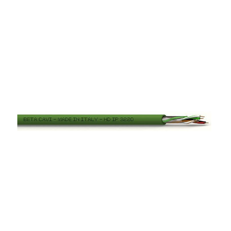 Coil 500m cable HDIP3320 CPR