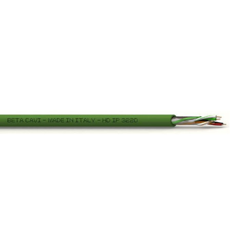 Coil 500m cable HDIP3320 CPR