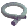 Tubo desague extensible 70/200 cm