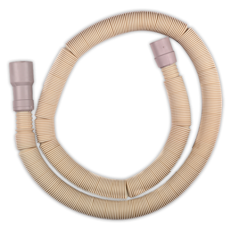 Tubo desague extensible 120/400 cm Wpro