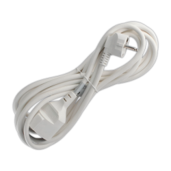 Alargo prolongador schuko 5 metros