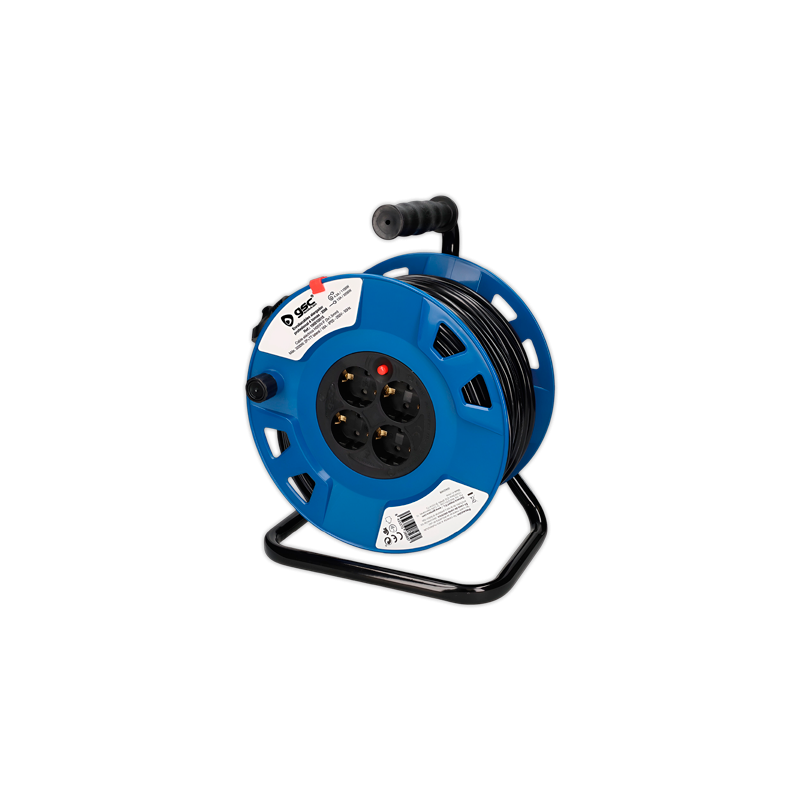 Alargo extensible GSC 25 metros