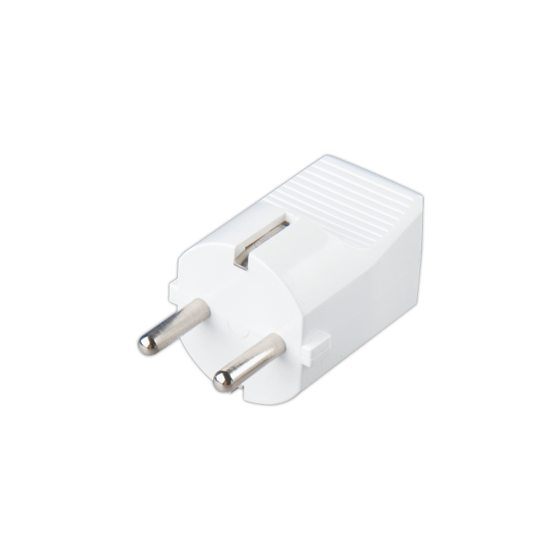 Clavija schuko 16A a 250V con tierra