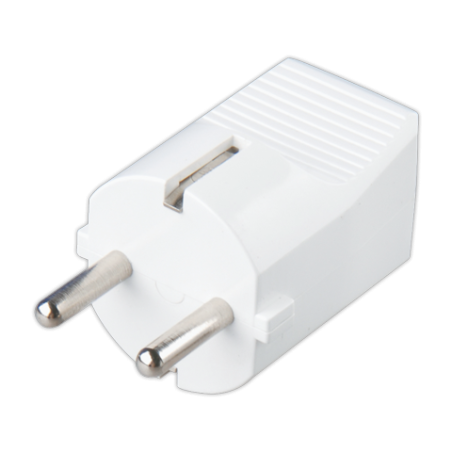 Clavija schuko 16A a 250V con tierra