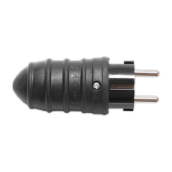 Clavija schuko 16A a 250V con tierra
