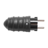 Clavija schuko 16A a 250V con tierra