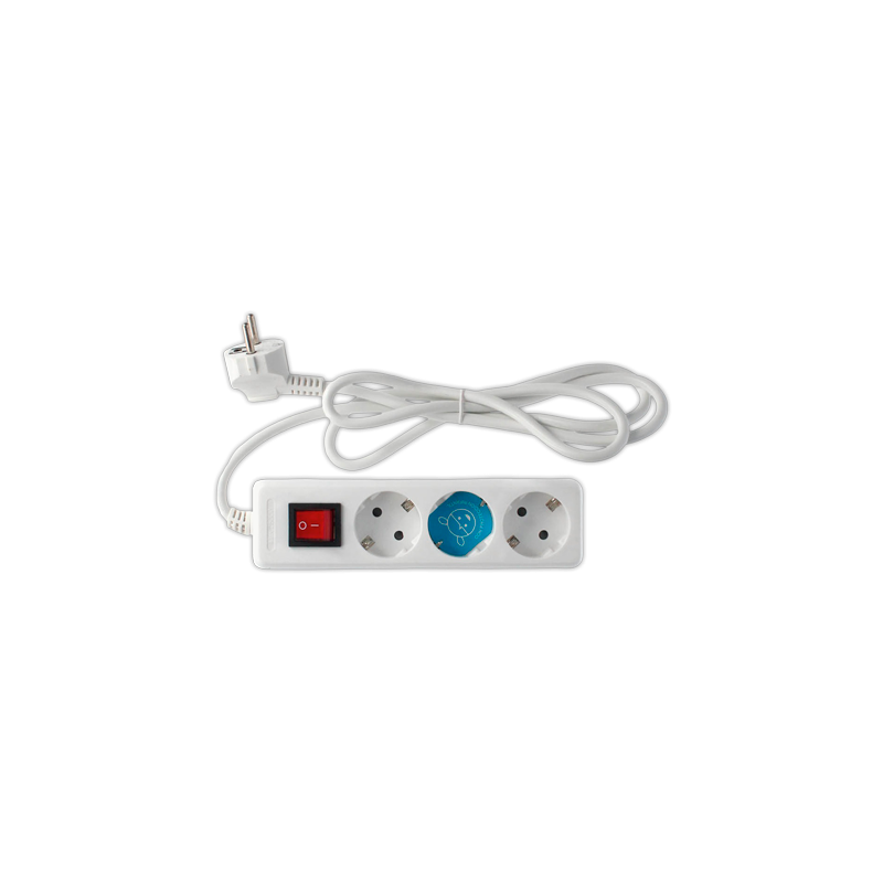 Base alimentacion 3T con Interruptor