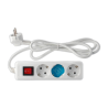 Base alimentacion 3T con Interruptor
