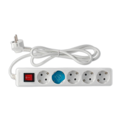 Base alimentacion 5T con Interruptor