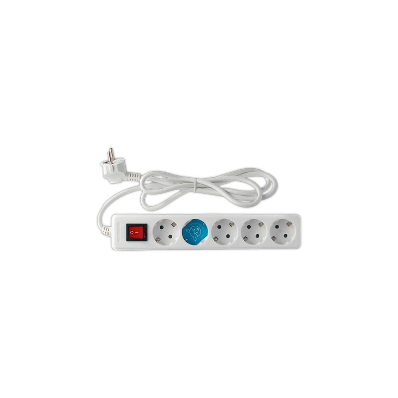 Base alimentacion 5T con Interruptor