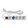 Base alimentacion 5T con Interruptor