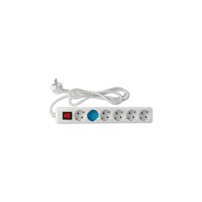 Base alimentacion 6T Interruptor
