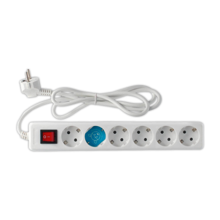 Base alimentacion 6T Interruptor