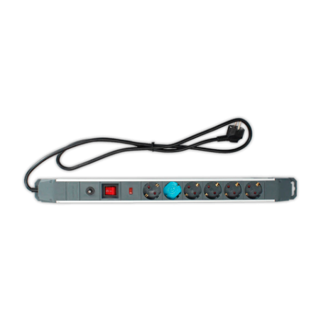 Base alimentacion 6T Interruptor