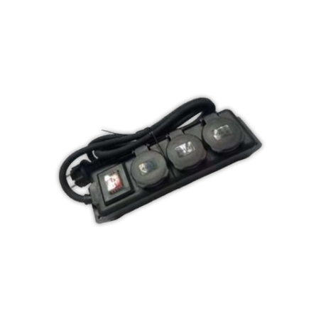 Base alimentacion 3T con Interruptor