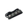 Base alimentacion 3T con Interruptor