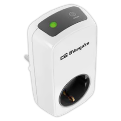 Enchufe VDE temporizados ORBEGOZO PG50