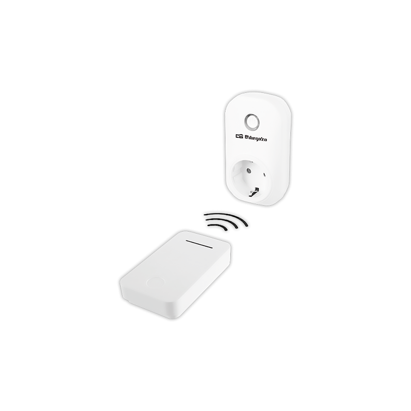Enchufe con mando ORBEGOZO ENM2000 | APLIUM