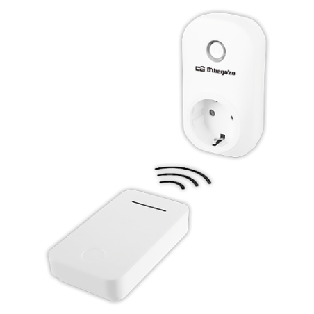 Enchufe con mando ORBEGOZO ENM2000 | APLIUM